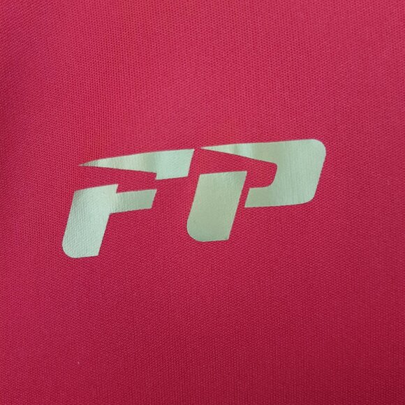 Forca Portugal FP Jersey Game Shirt Medium US M Europe UEFA Soccer Football - Picture 4 of 14